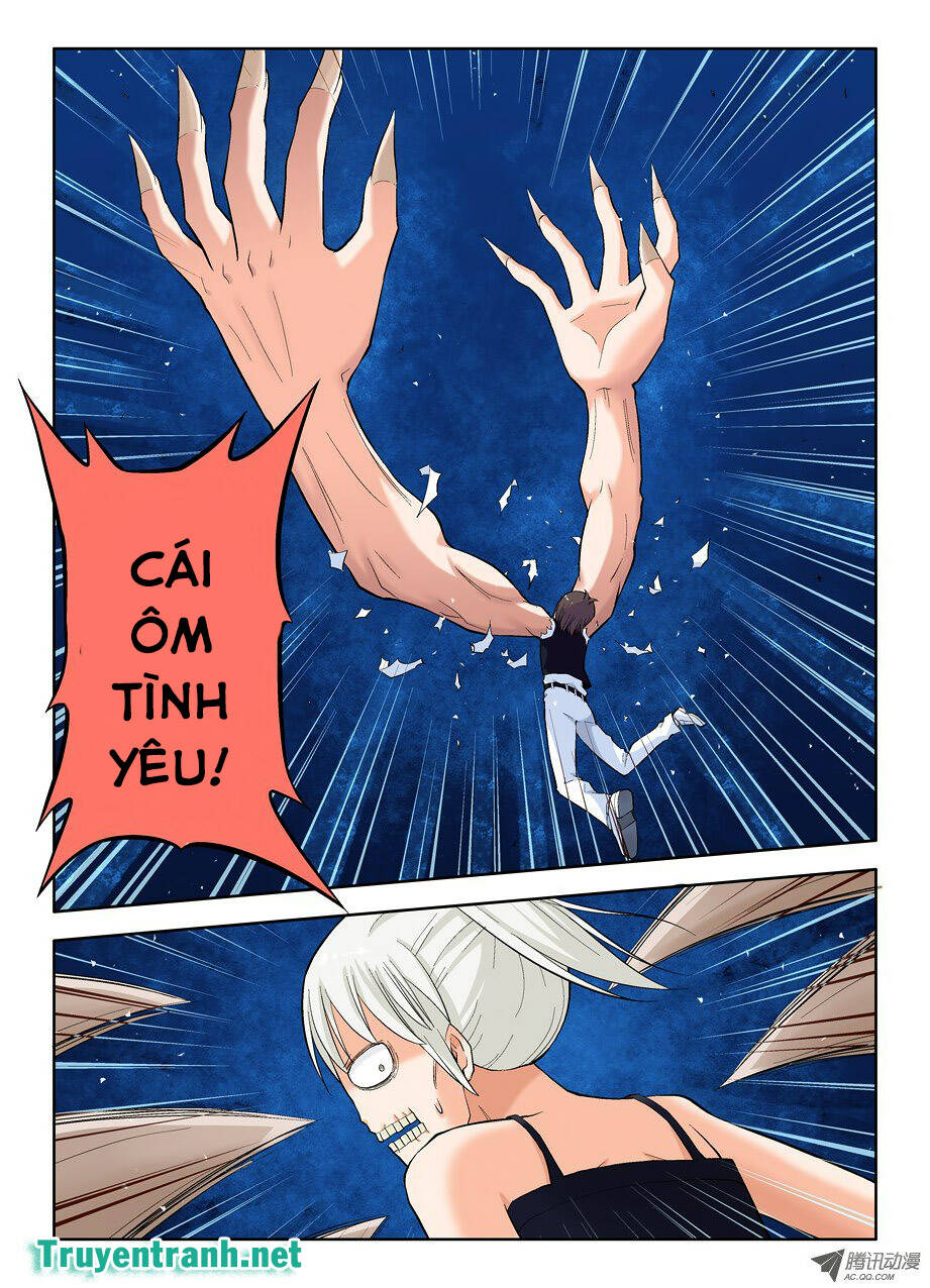 wang pai yu shi chapter 21 9