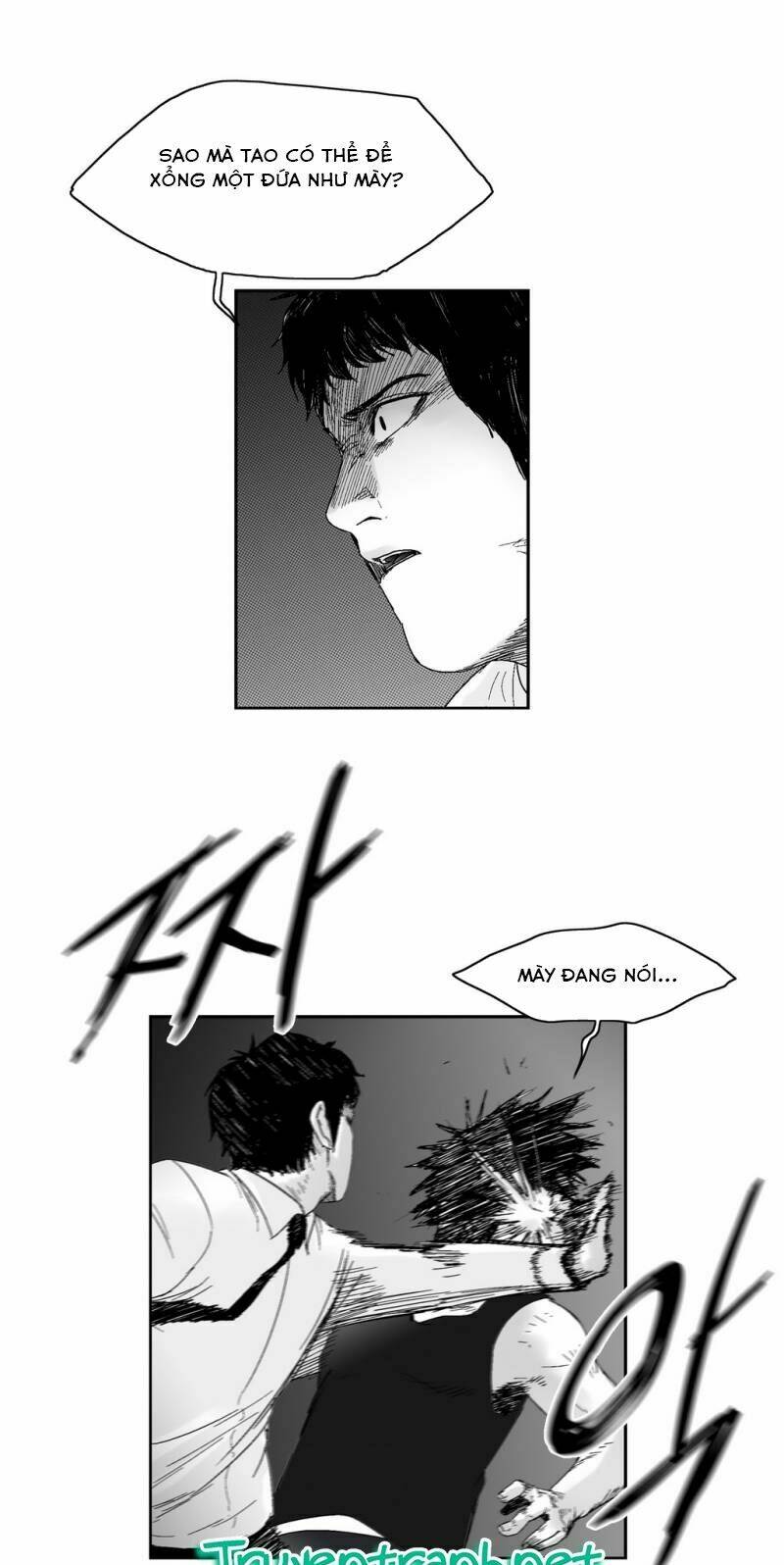 bạo lực học đường chapter 59 21