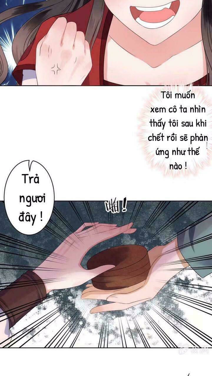 theo đuổi hoàng tử quá khó a~ chapter 19 10