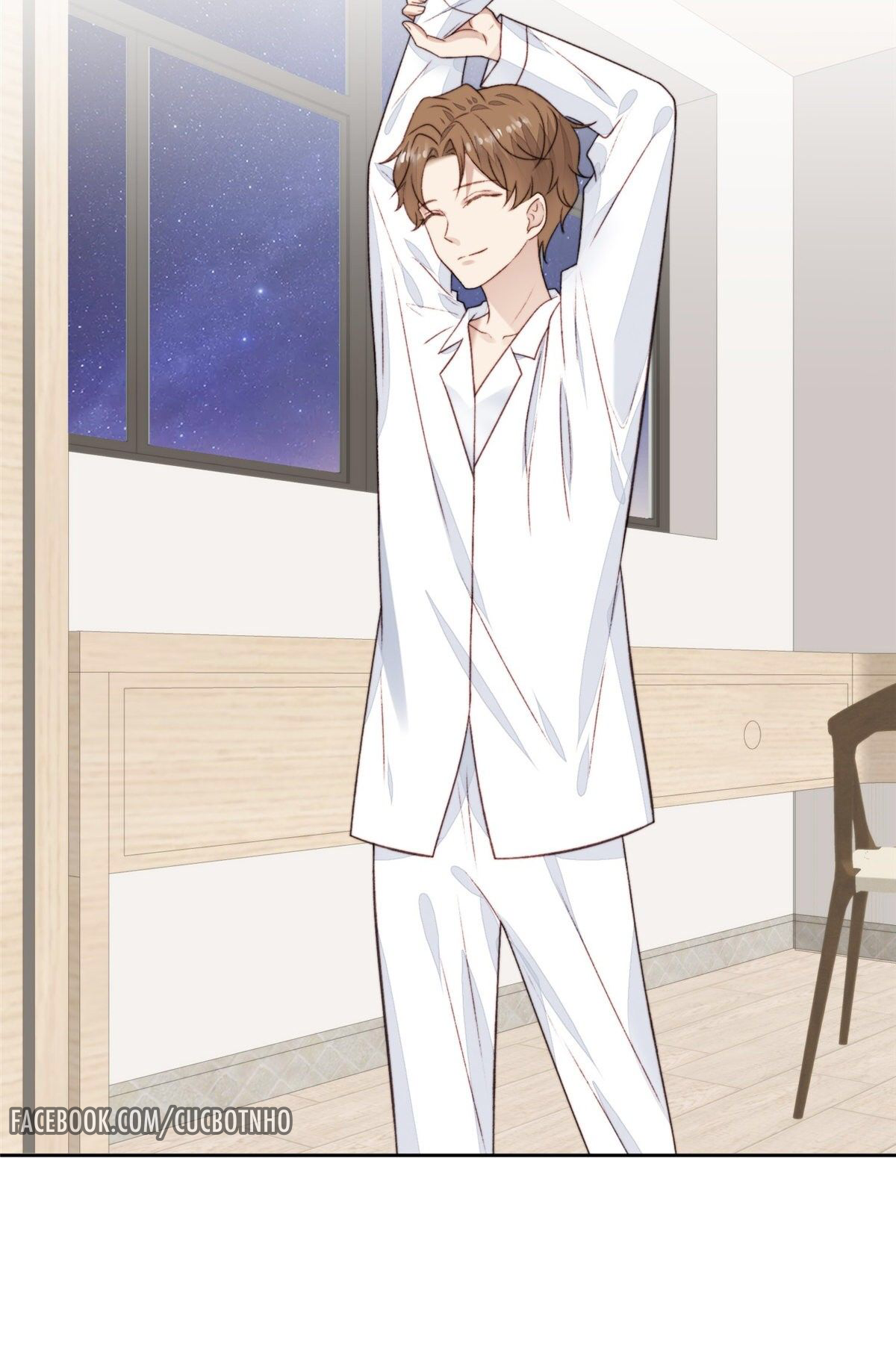 dựa vào đại lão ổn định vị trí c trong nam đoàn chapter 24 5