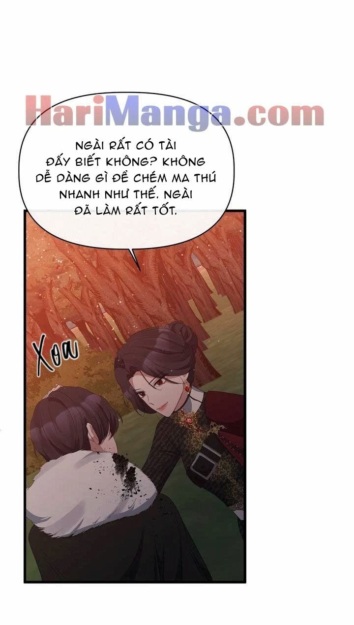 nữ công tước phương bắc là một nhân vật phản diện chapter 15 51