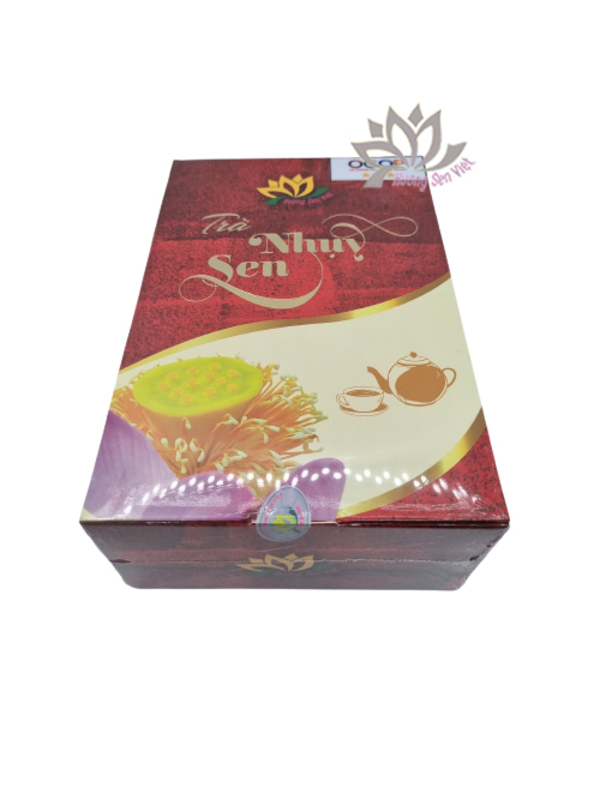 TRÀ NHUỴ SEN 20G - HƯƠNG SEN VIỆT