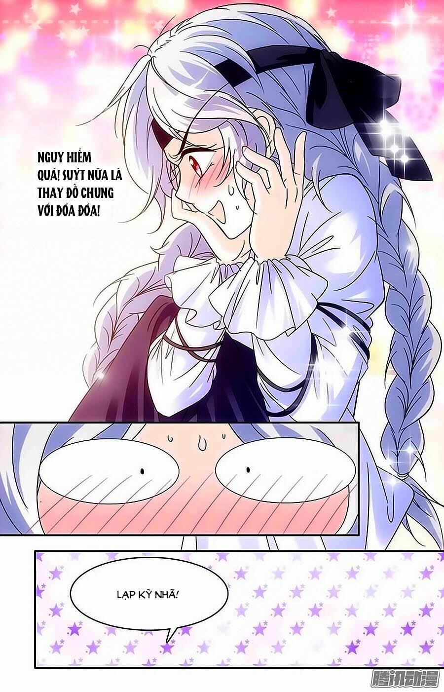 thanh ninh chi hạ chapter 61 17