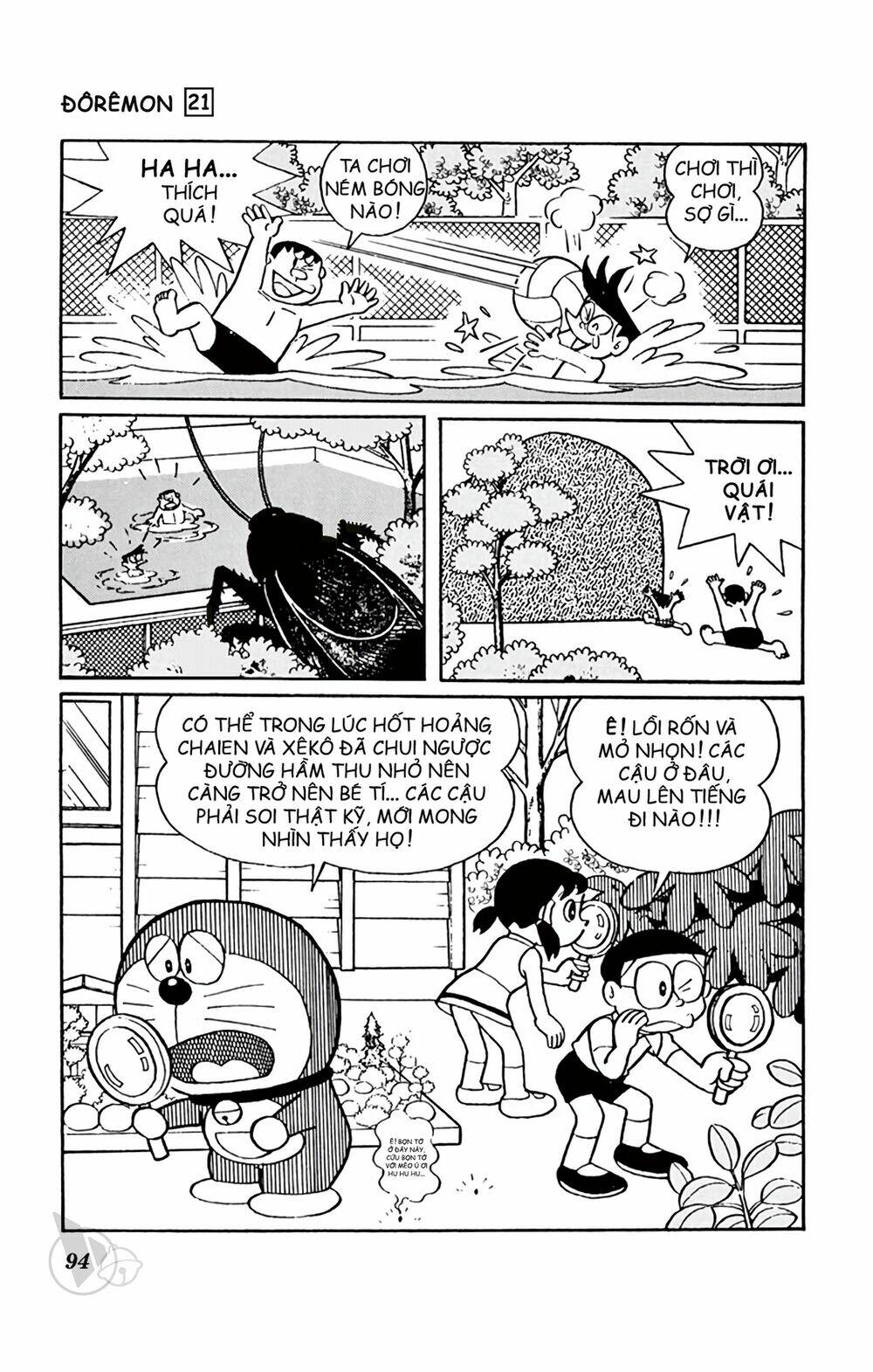 doraemon chapter 388 9