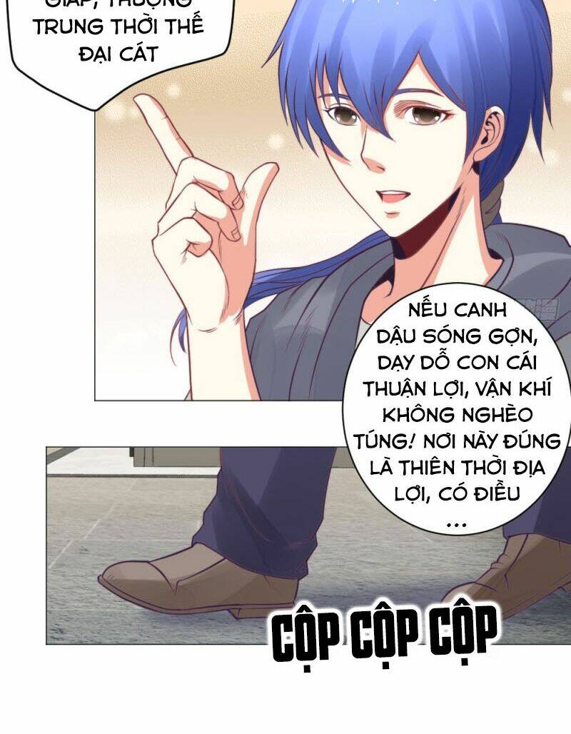 thấu thị y thánh chapter 21 23