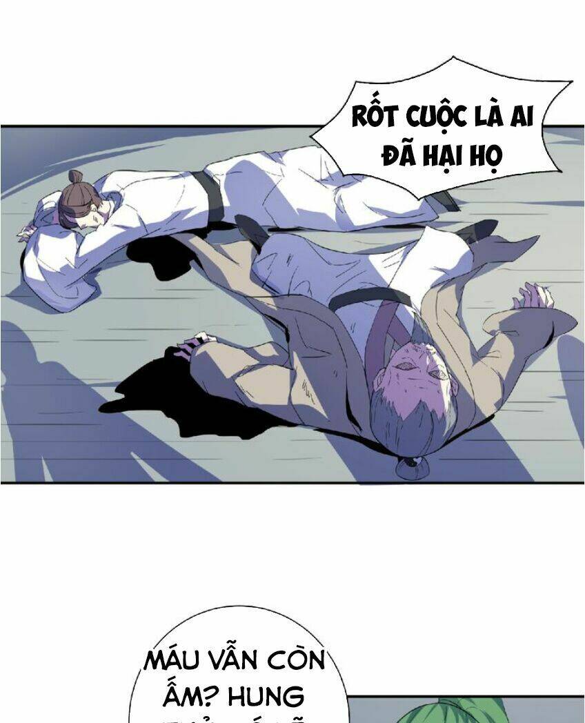 nghịch thiên đại thần chapter 31 10