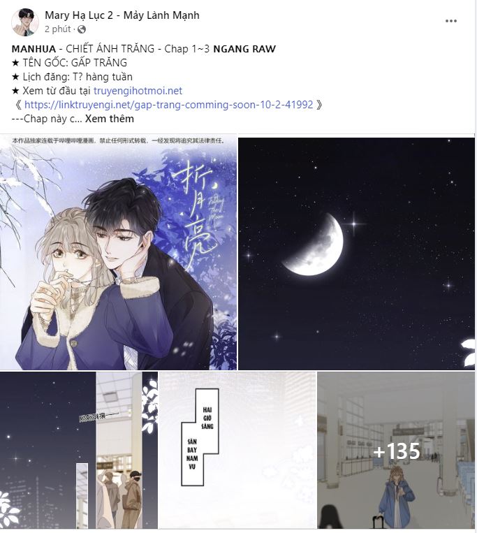 chiết ánh trăng chapter 3.1 1