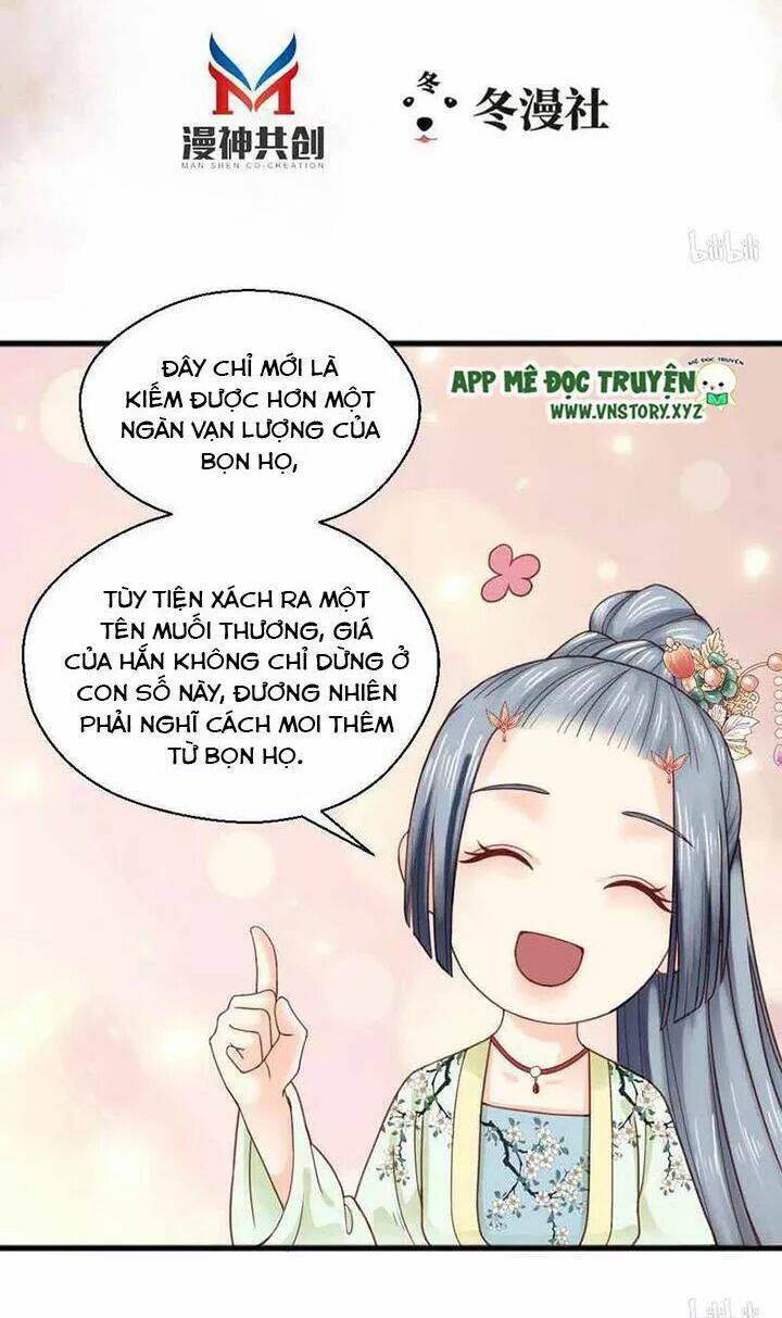 kiều nữ độc phi chapter 134 3