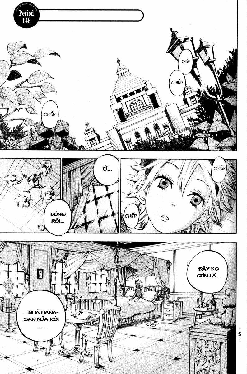 yankee-kun to megane-chan - nhóc quậy và nhỏ 4 mắt chapter 146 2