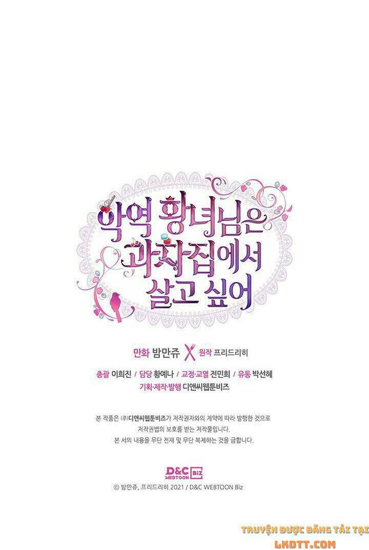 công chúa phản diện muốn ở trong ngôi nhà bánh quy chapter 14 49