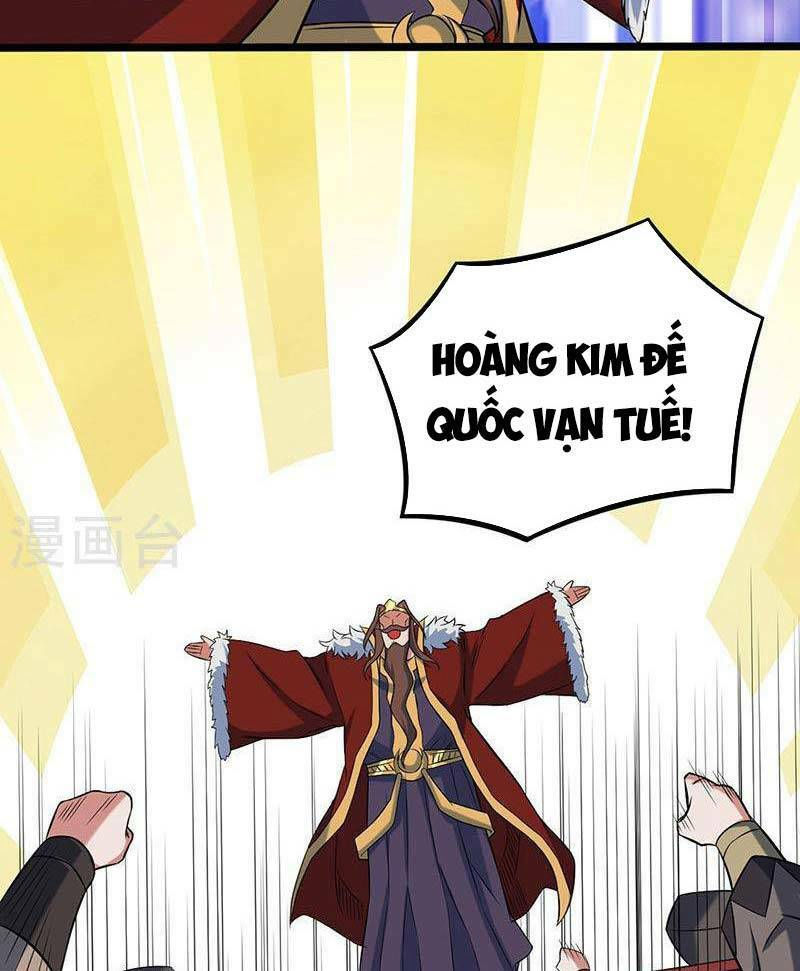 võ đạo độc tôn chapter 486 35