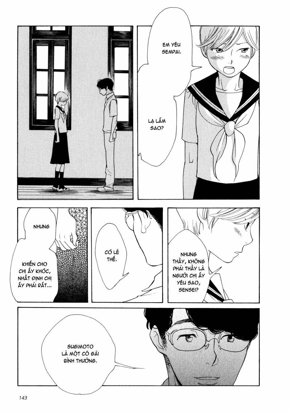 hoa hồng tím ngọt ngào chapter 12 20