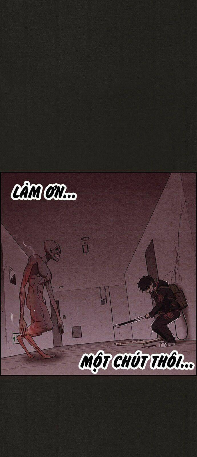 quái vật tại chung cư xanh chapter 53 56