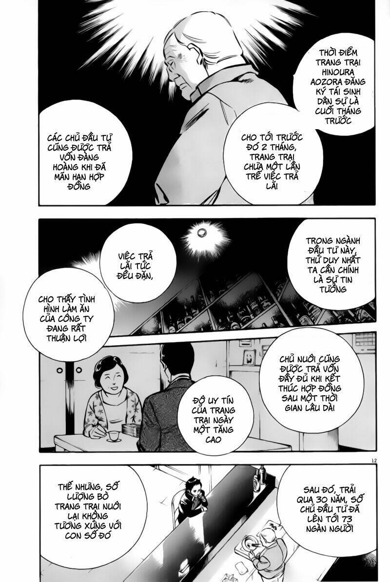 shin kurosagi - con diệc đen 2 chapter 160 12