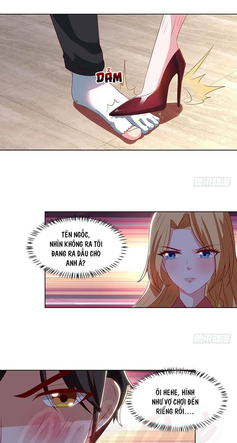 lão bà đặc công cực phẩm của tôi chapter 30 11