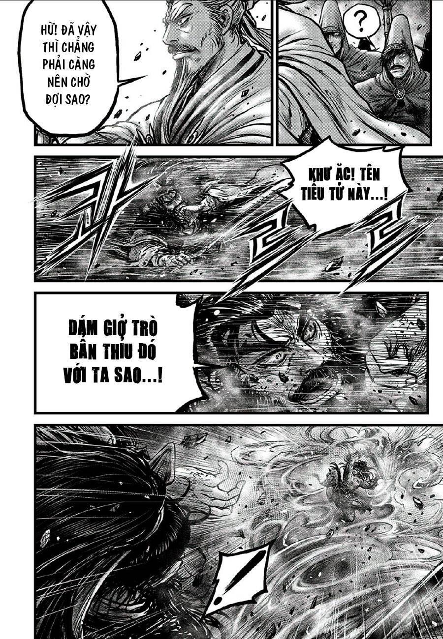 hiệp khách giang hồ m chapter 664 21