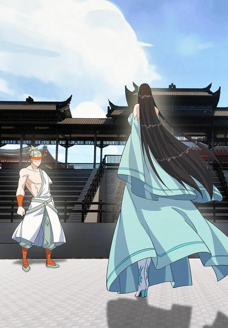 tiên võ đế tôn chapter 255 76