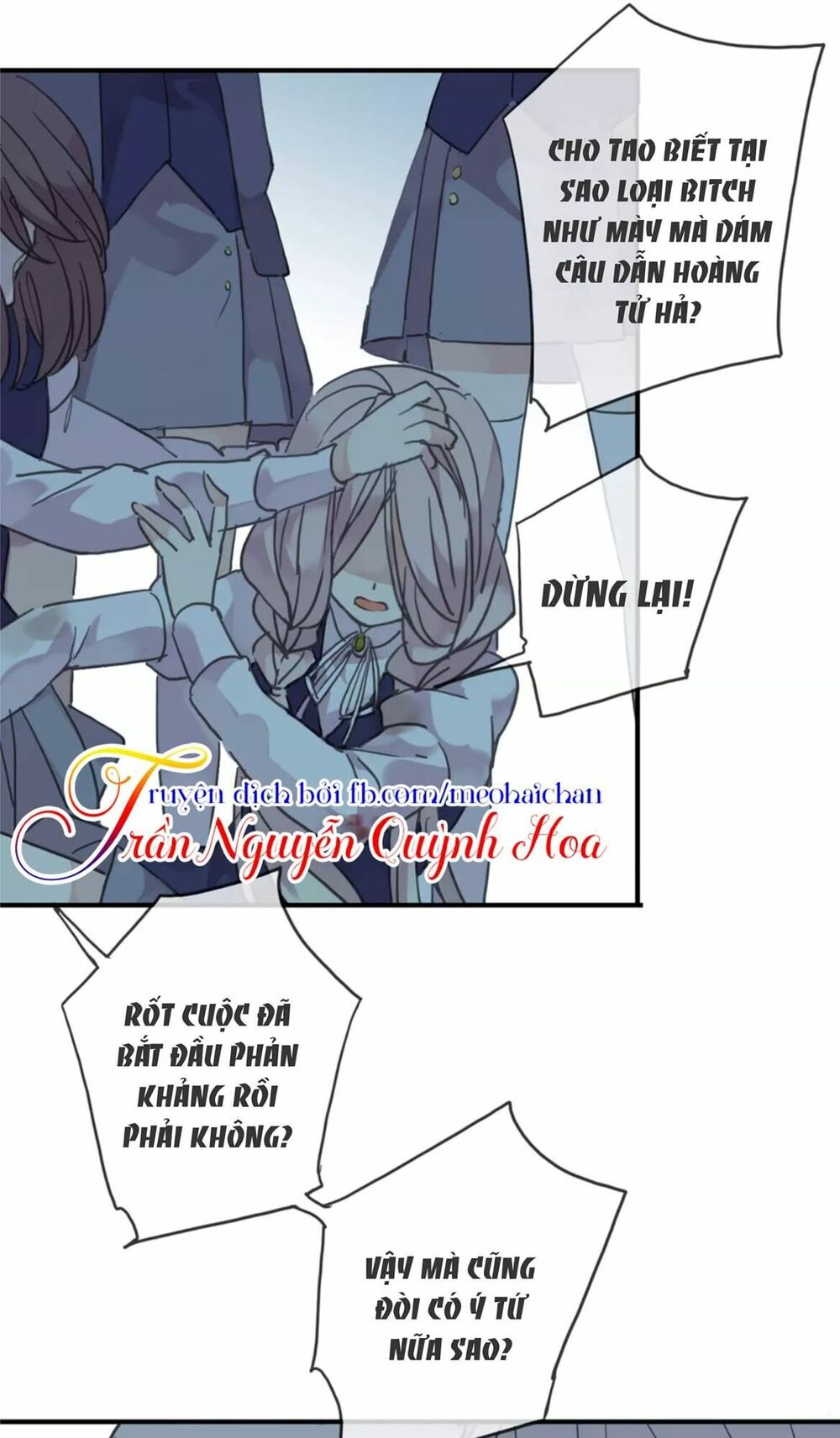 vết cắn ngọt ngào phần 1 chapter 2 29