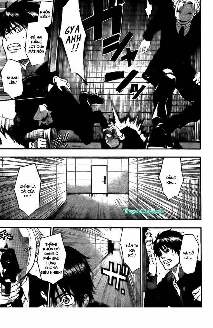 bloody monday iii - last season chapter 23 3