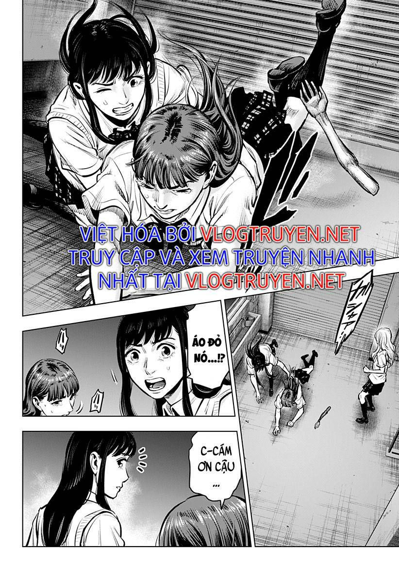 trò chơi tìm xác - một thế giới khác chapter 3 20