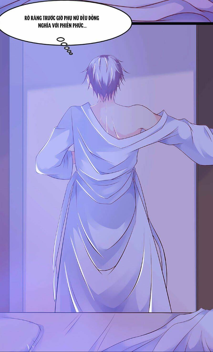 đại thúc, người ta sẽ ngoan chapter 13 12