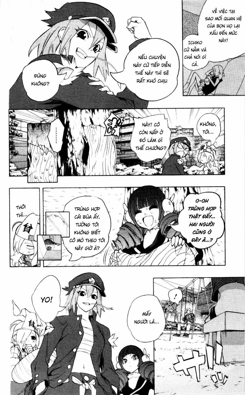 binbougami ga! chapter 42 22