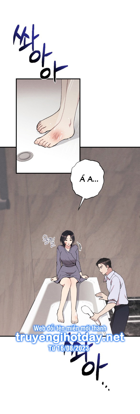 Ăn Mòn chapter 30.2 - Trang 33