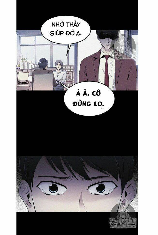 điều tra viên chuyển sinh chapter 4 40