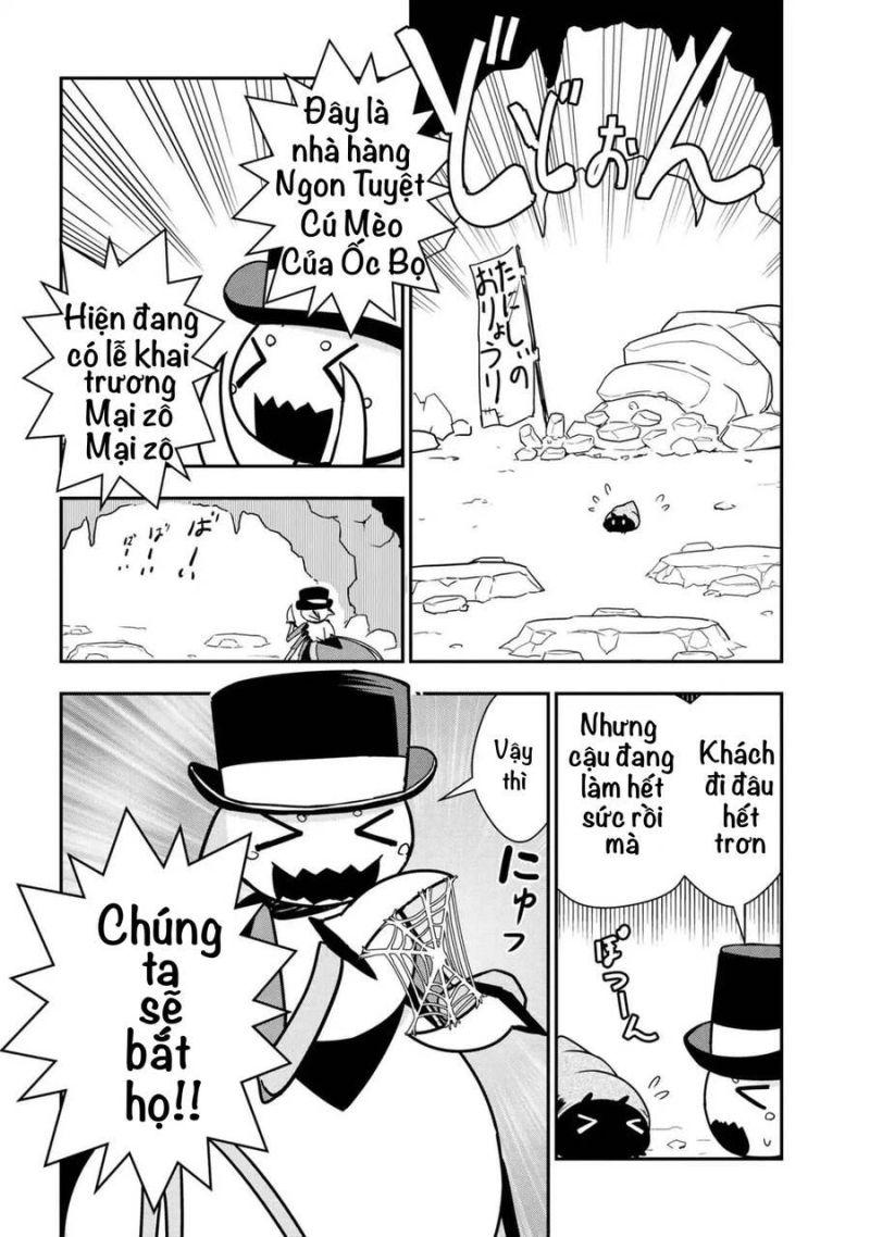 kumo desu ka nani ka? daily life of the four spider sisters chapter 15 4