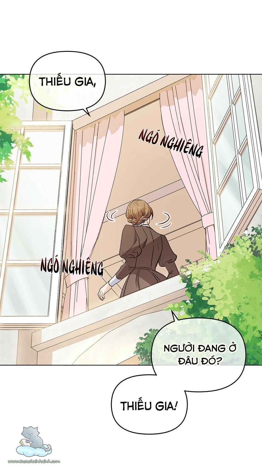 kiên nhẫn chút nào, đại công tước chapter 18 38