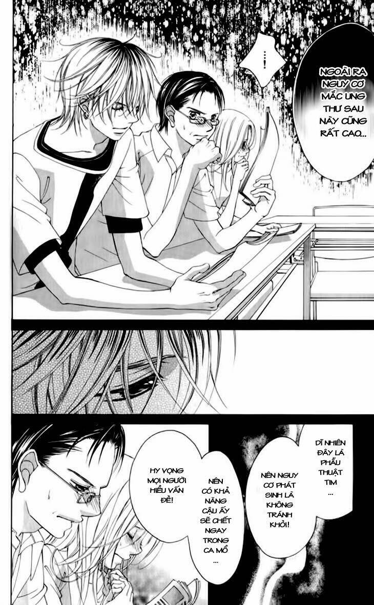 boku no hatsukoi wo kimi ni sasagu chapter 63 8