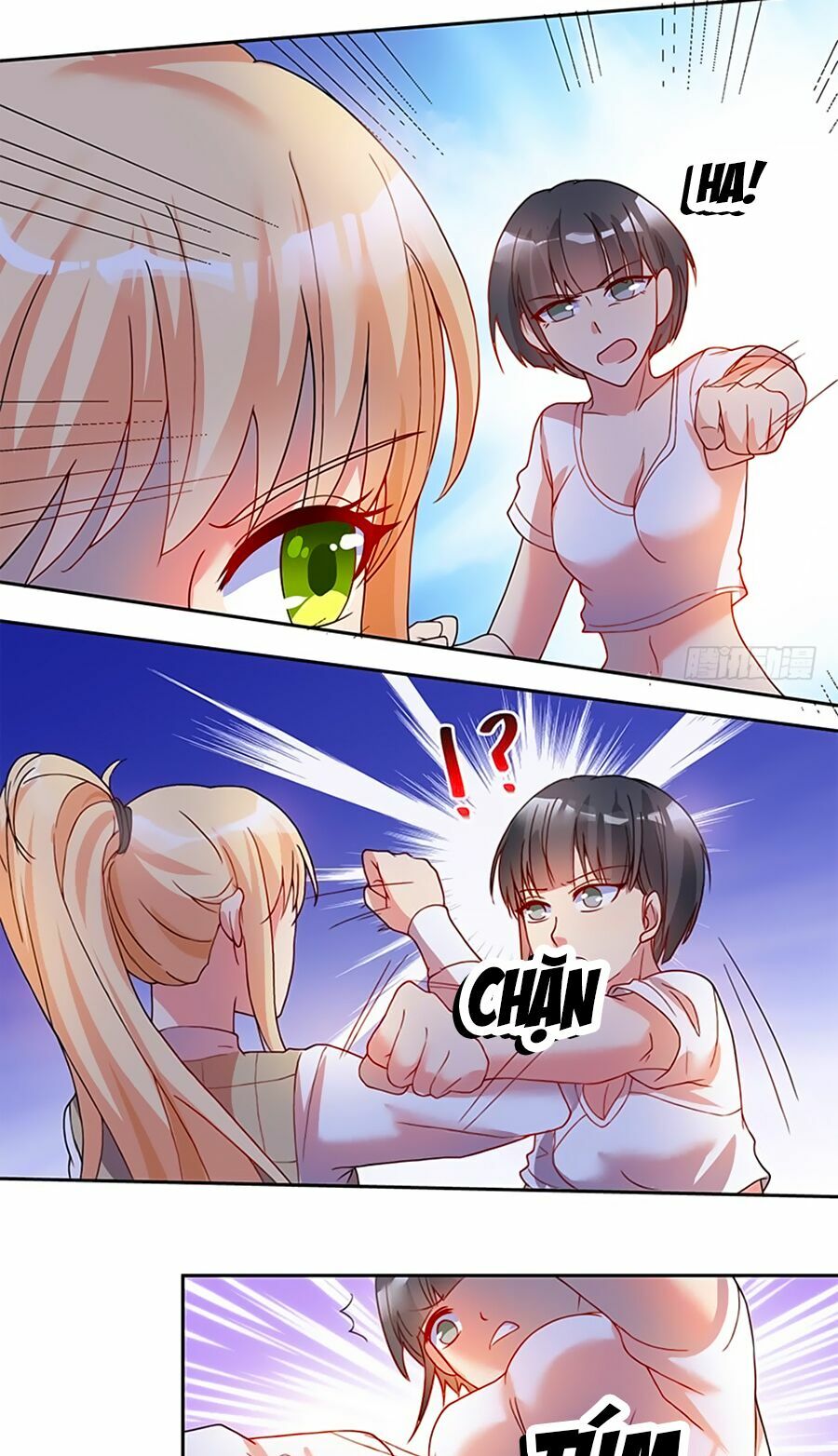 chồng già vợ trẻ trêu nhau hàng ngày chapter 29 38