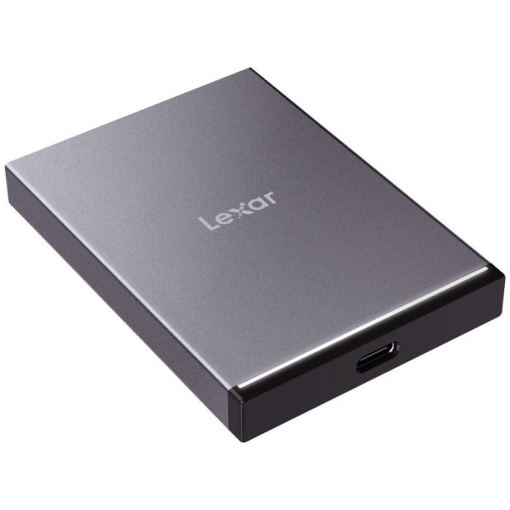 Ổ cứng di động Lexar Portable SSD 1TB ( LSL200X001T-RNNNG ) - Hàng Chính Hãng