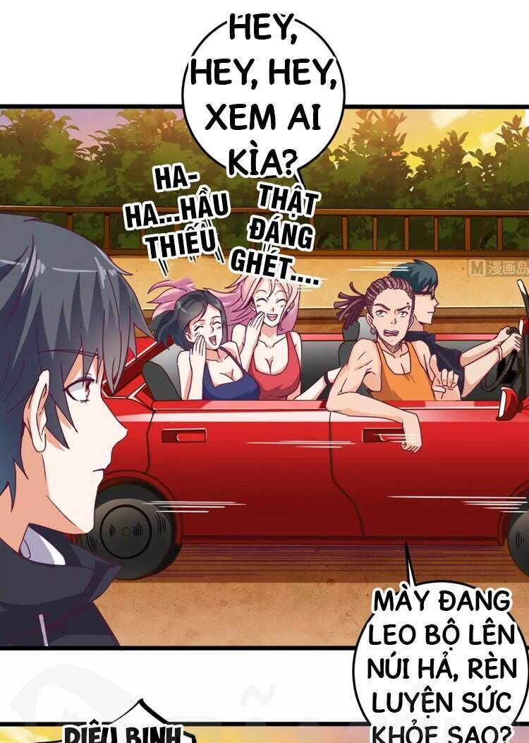 địa phủ khai phá thương chapter 46 8