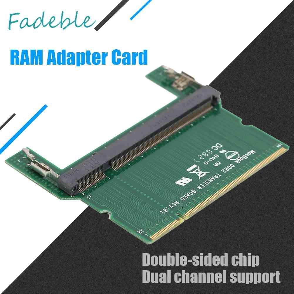Thẻ Nhớ DDR2 / DDR3 Laptop SO DIMM Sang Desktop DIMM