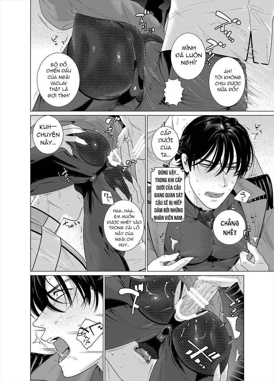 oneshot hỏny chapter 223 6