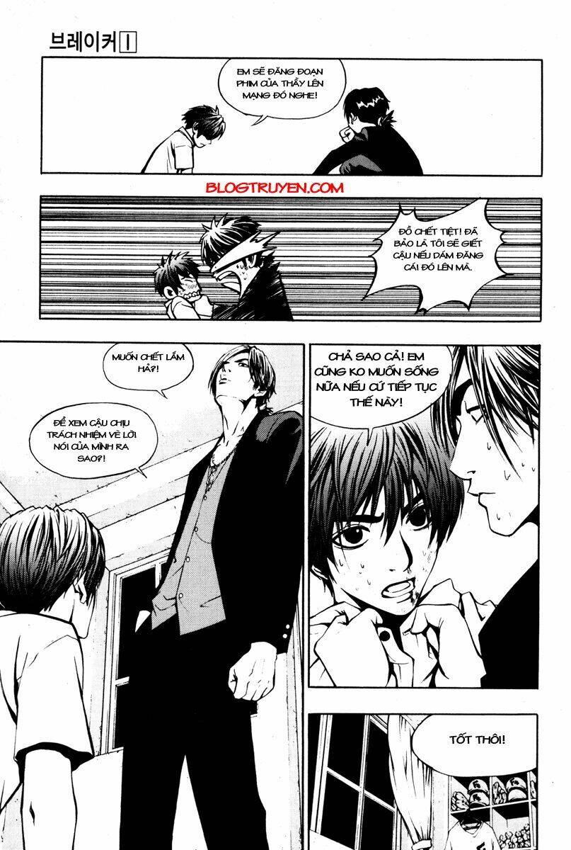 Kẻ phá hoại chapter 6 7