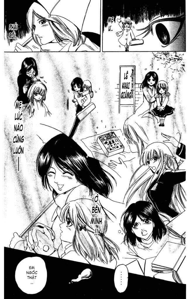 hammer session - thầy giáo tuyệt chiêu chapter 44 11