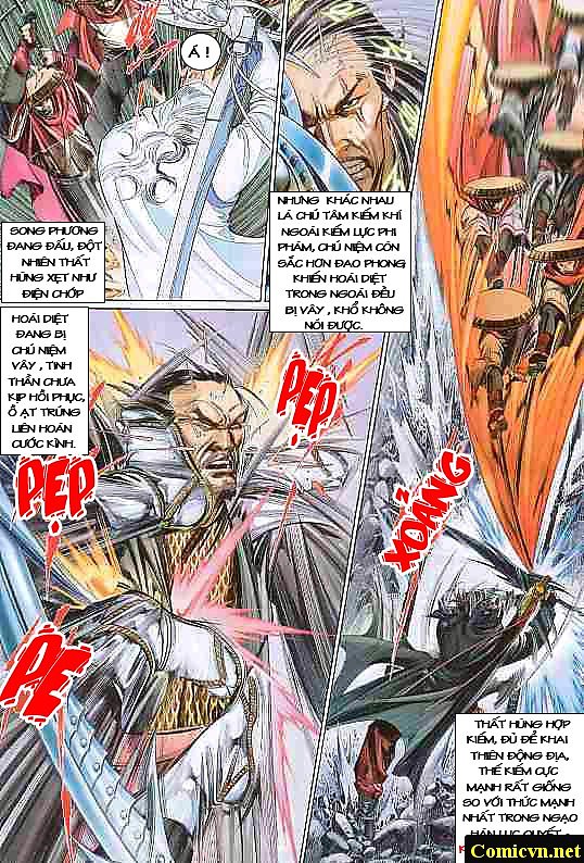 phong vân chapter 520 9