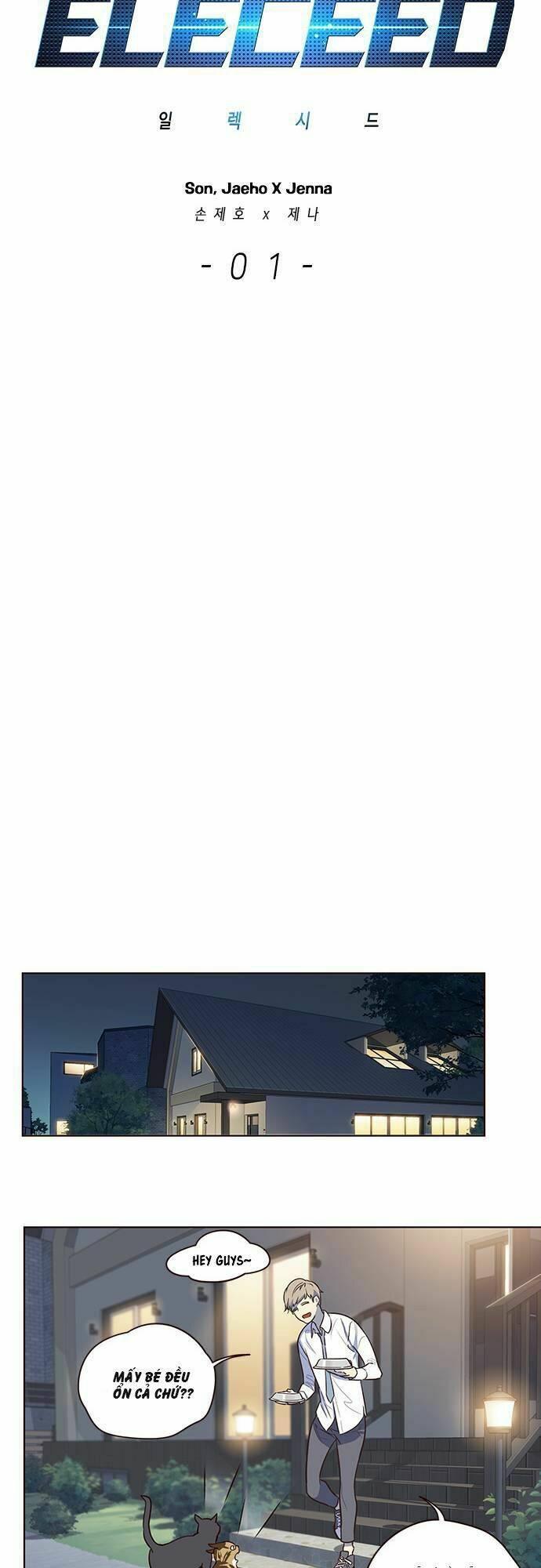 biến thân thành mèo chapter 1 20