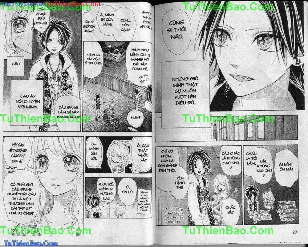 ngôi sao trong ánh mắt chapter 1 12