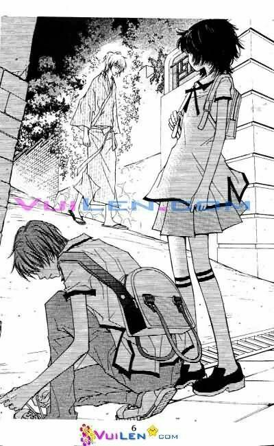 thiên thần dễ thương chapter 7 6