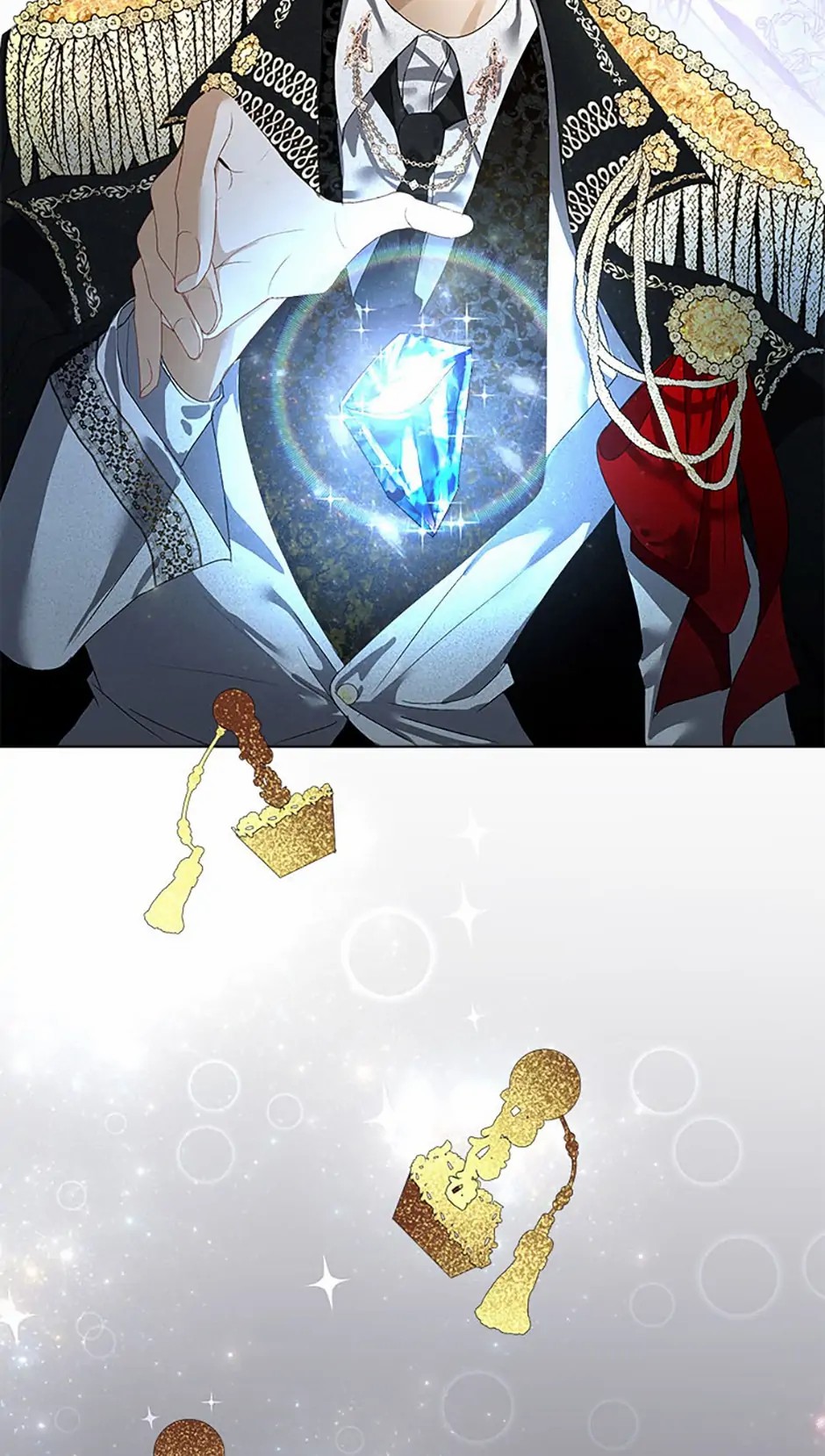 tôi là bảo mẫu bất đắc dĩ của nam chính chapter 0.1 13