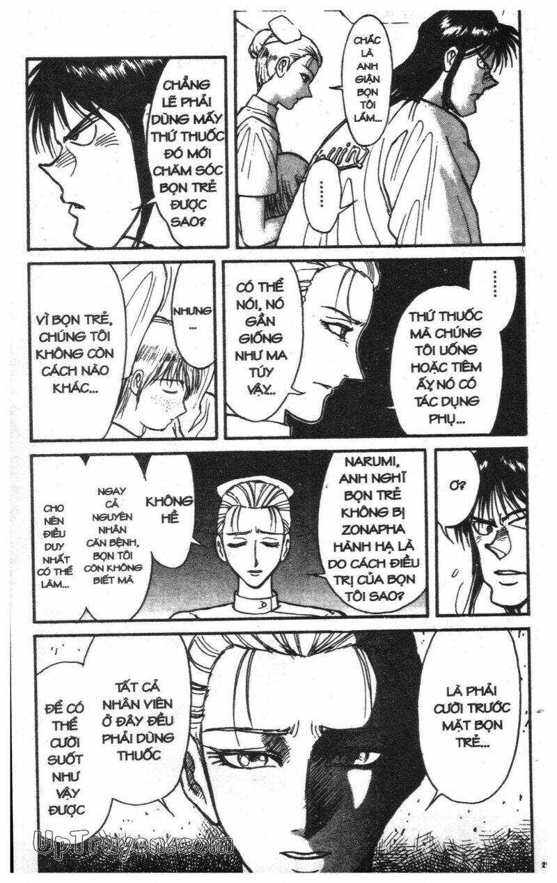 karakuri circus - gánh xiếc quái dị chapter 12 28