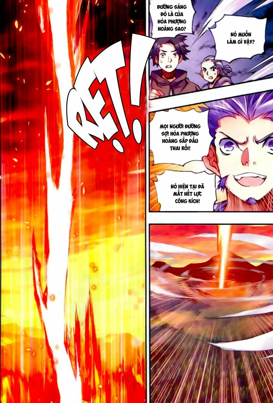 xích hoàng truyền kỳ chapter 30 15