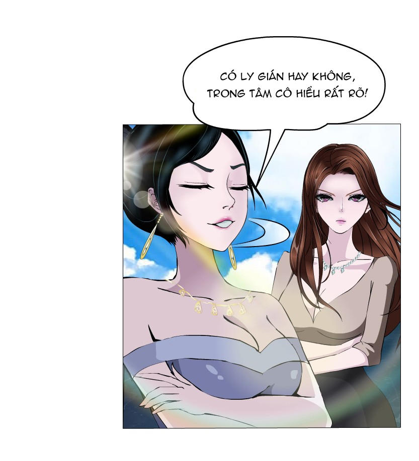 cạm bẫy của nữ thần chapter 46 7