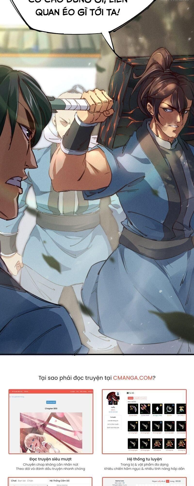 võ đạo chiến thần chapter 9 28