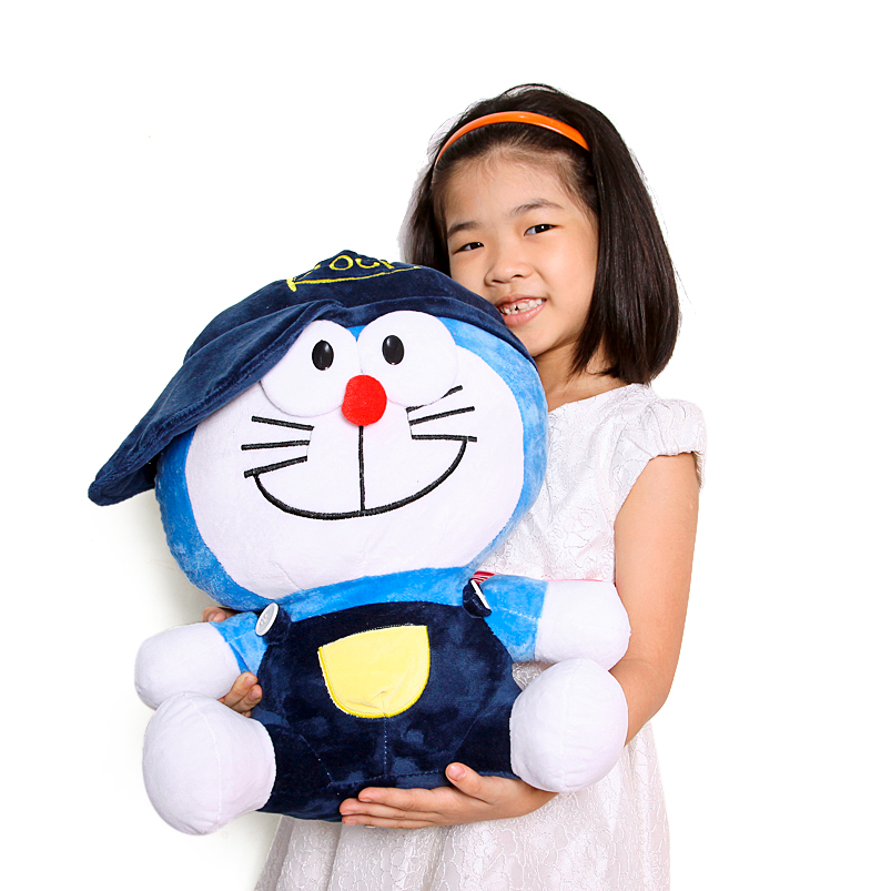 Gấu bông hoạt hình Doremon size 50cm