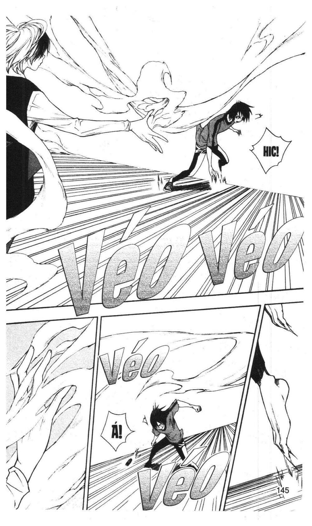 móng vuốt chapter 1 145