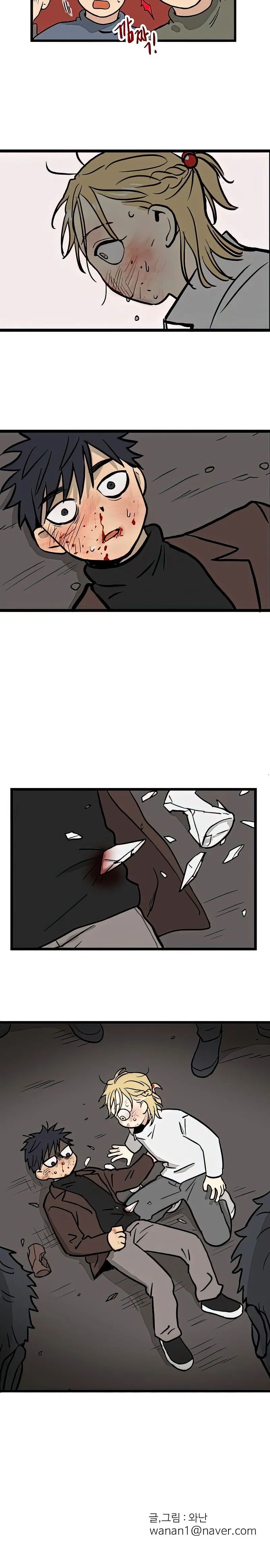 no home - không nhà chapter 2 15